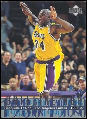 320 Shaquille O'Neal